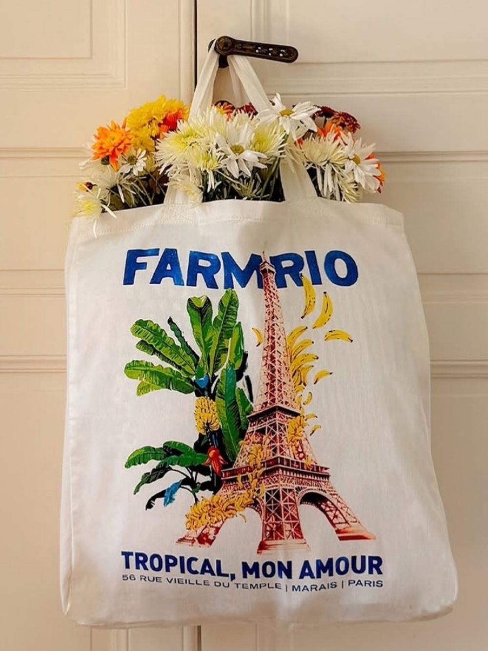 Farm Rio Tote Bag